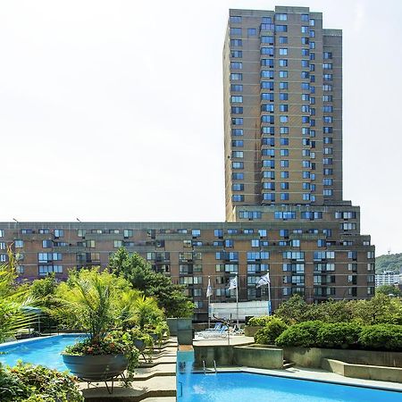 Lacite Furnished Apartments Montreal Bagian luar foto