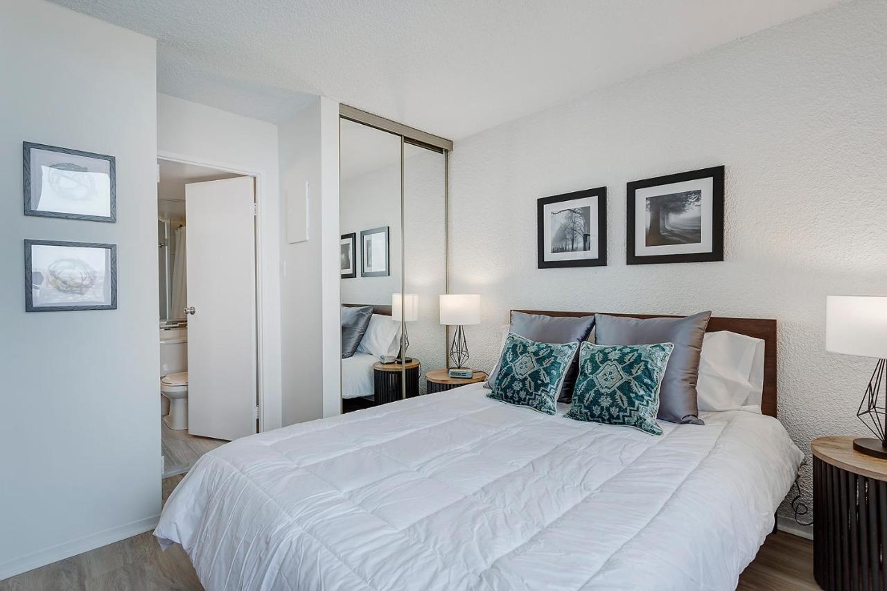 Lacite Furnished Apartments Montreal Bagian luar foto