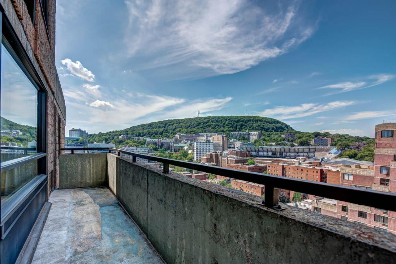 Lacite Furnished Apartments Montreal Bagian luar foto