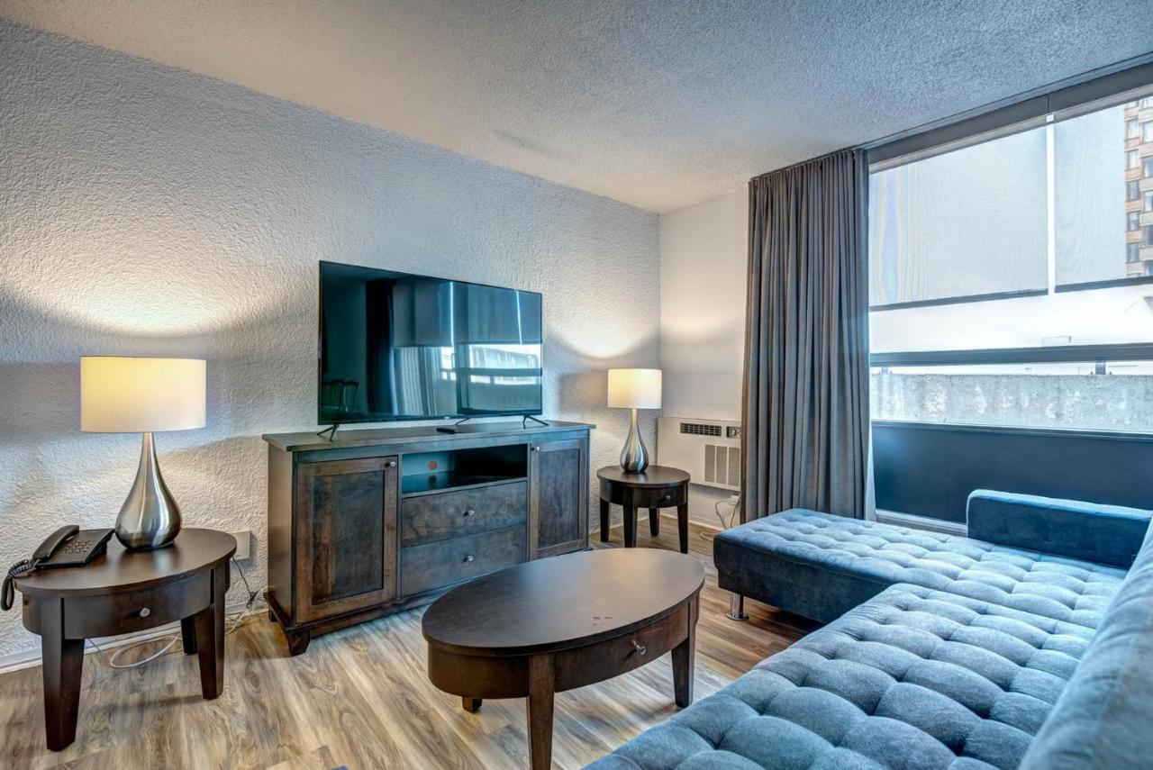 Lacite Furnished Apartments Montreal Bagian luar foto