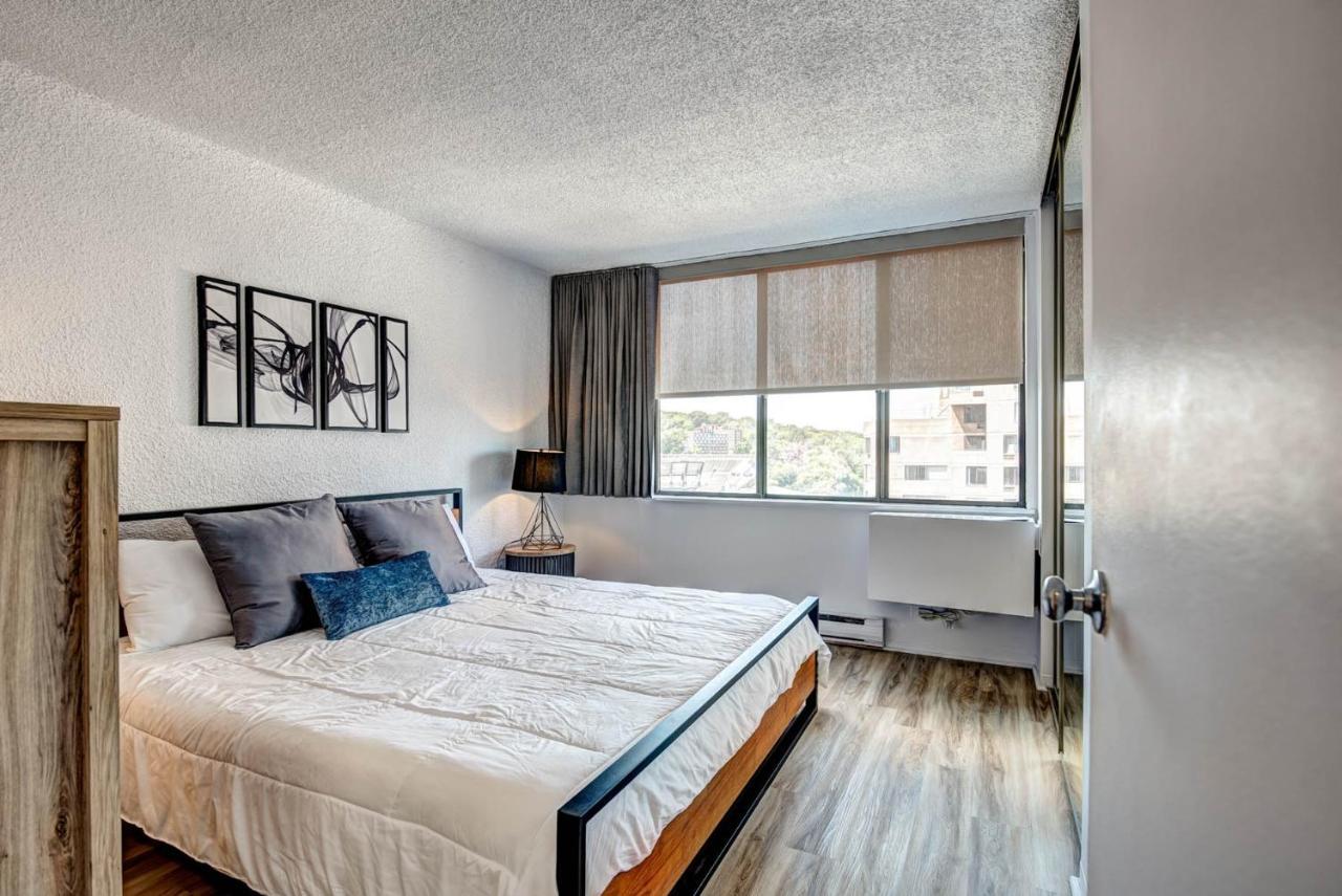 Lacite Furnished Apartments Montreal Bagian luar foto