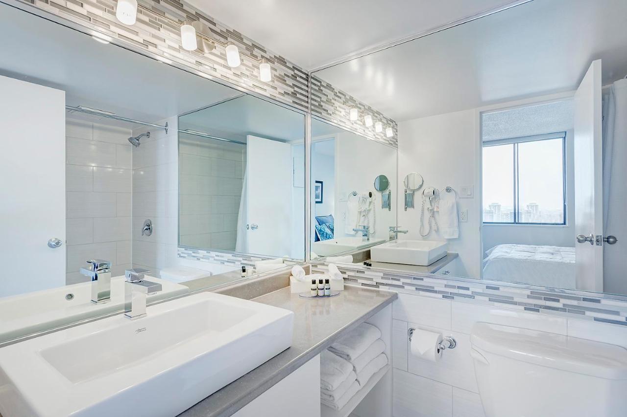 Lacite Furnished Apartments Montreal Bagian luar foto