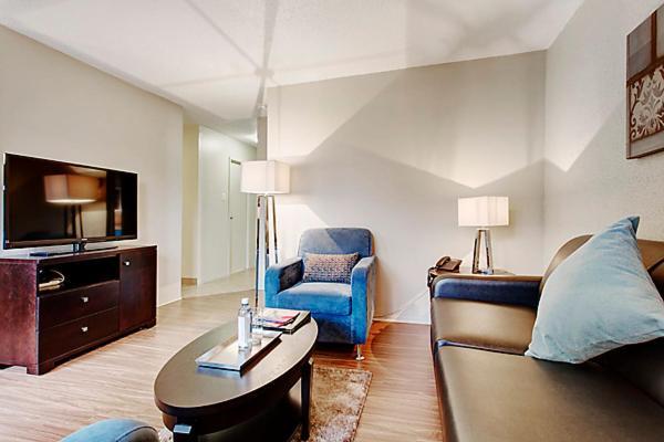 Lacite Furnished Apartments Montreal Bagian luar foto