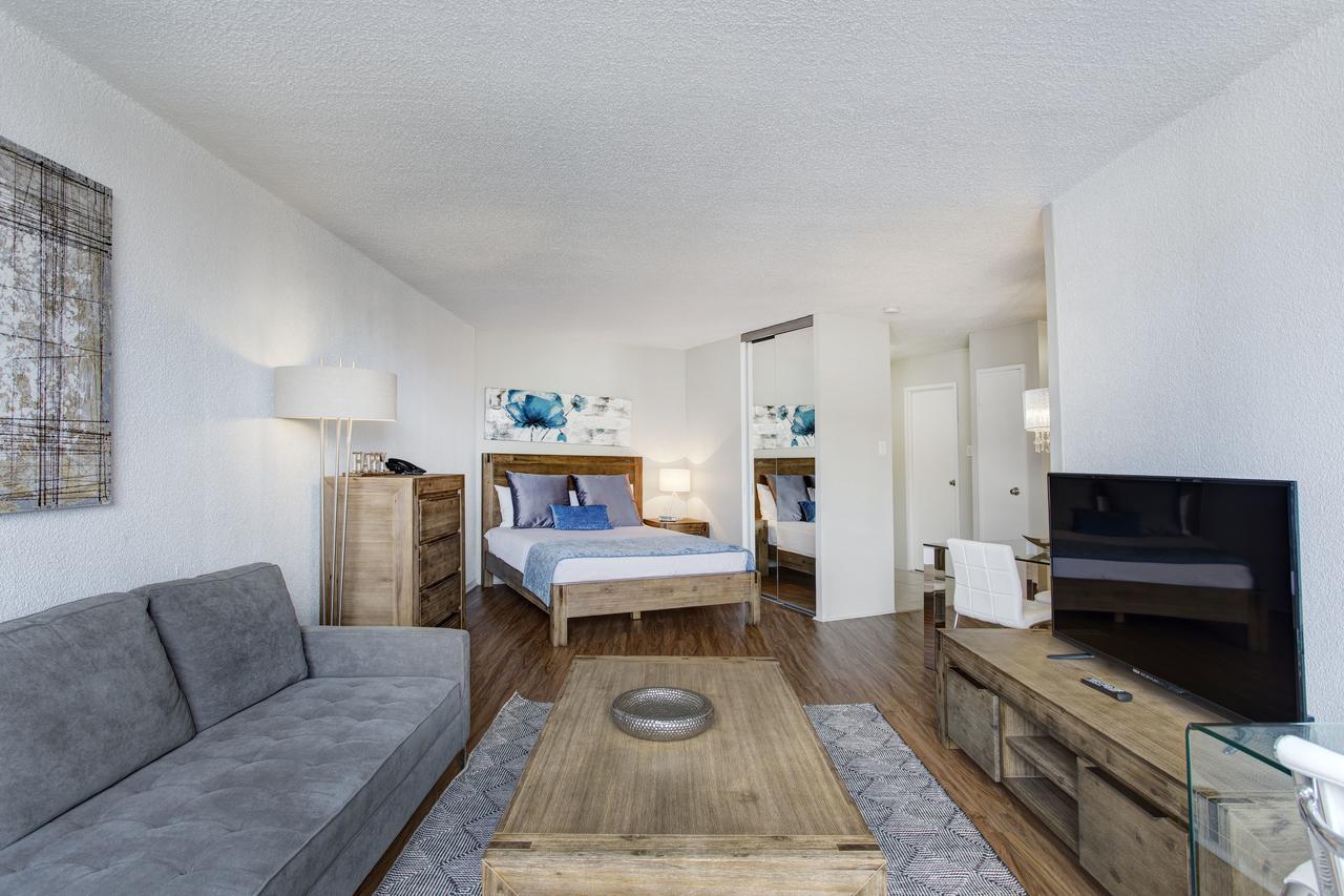 Lacite Furnished Apartments Montreal Bagian luar foto