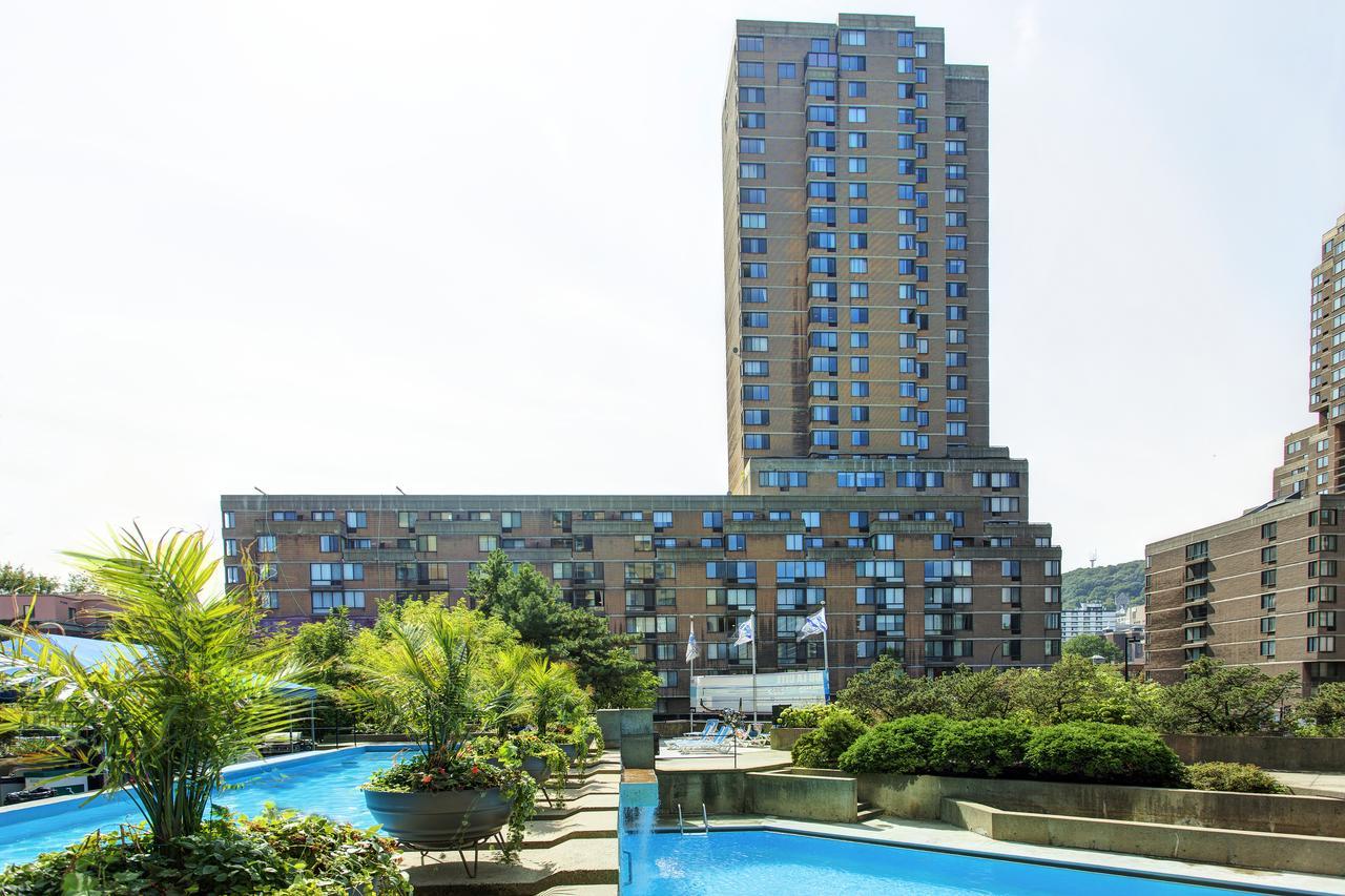 Lacite Furnished Apartments Montreal Bagian luar foto