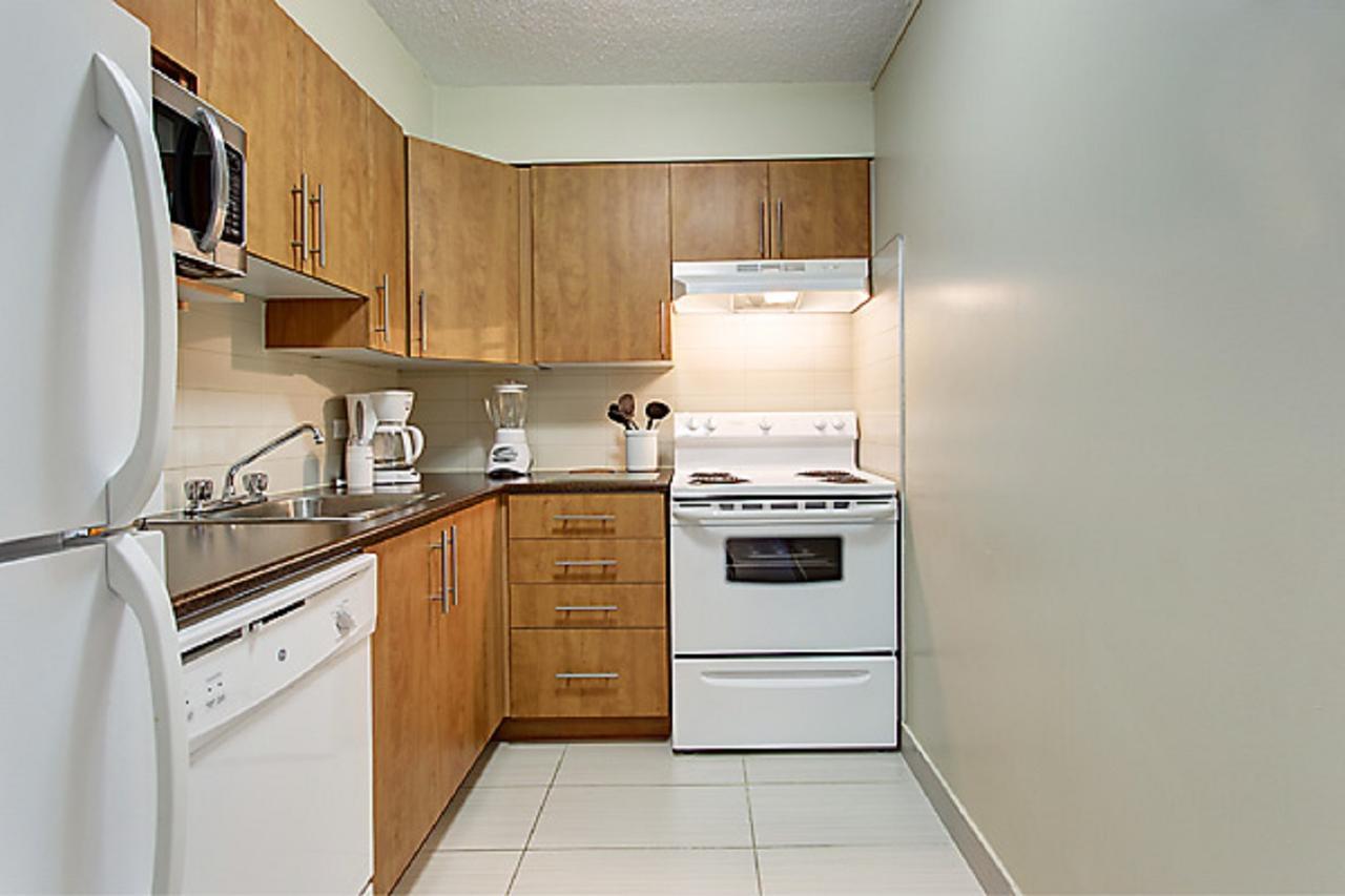 Lacite Furnished Apartments Montreal Bagian luar foto