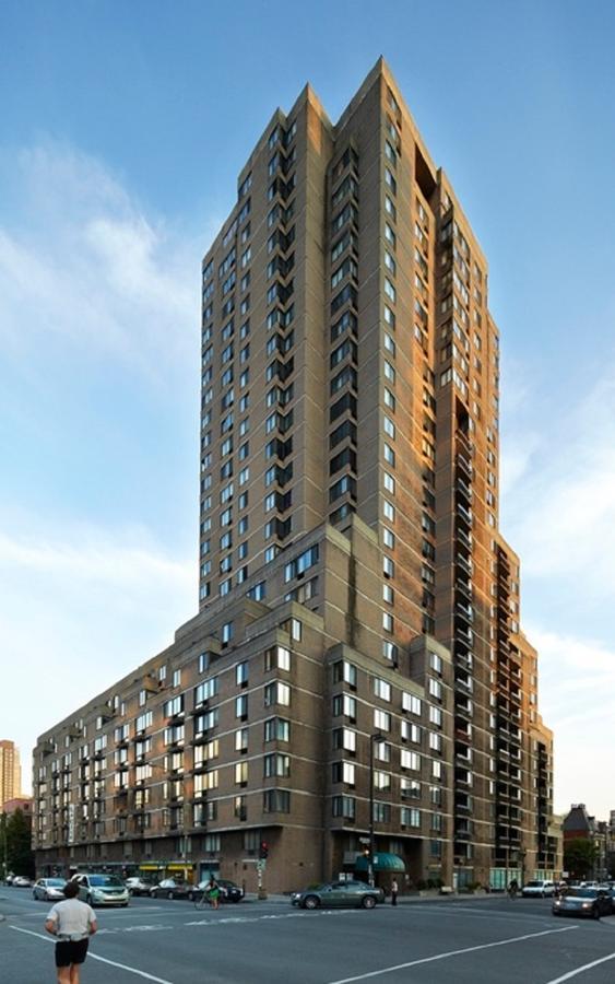 Lacite Furnished Apartments Montreal Bagian luar foto