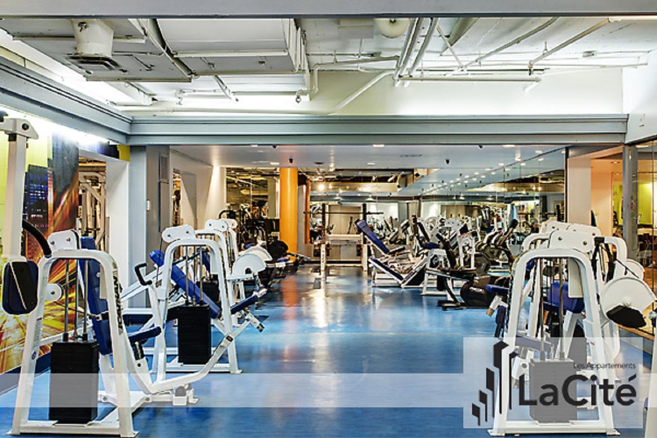 Lacite Furnished Apartments Montreal Bagian luar foto